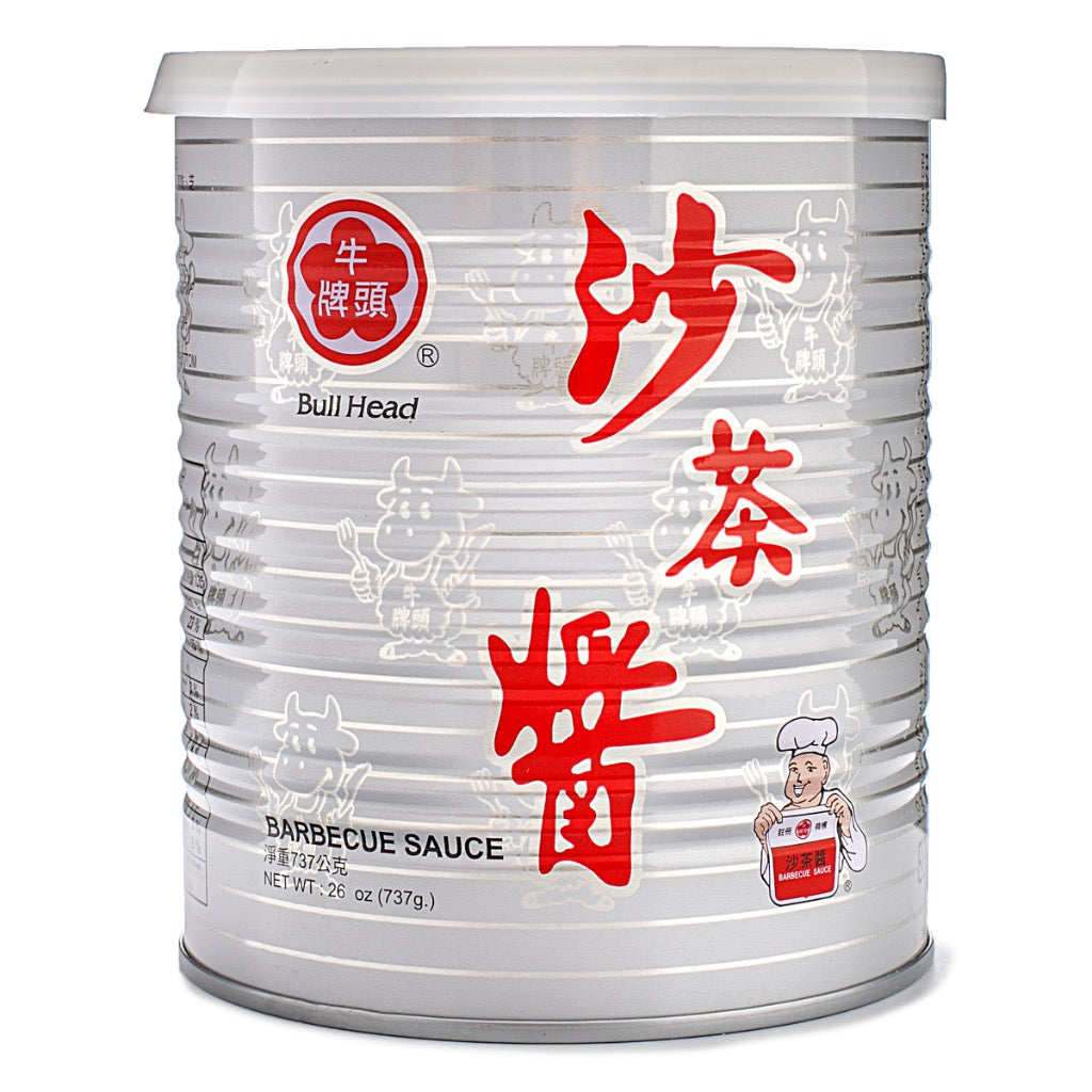 1-Bull Head Brand Satay Sauce 26oz