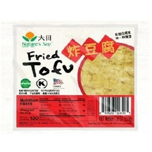 Daitian - Fried Tofu 9oz