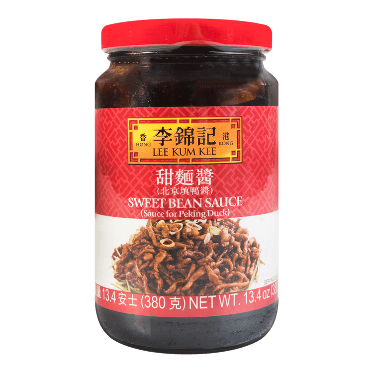 Li Jin Ji Sweet Bean Sauce 380g