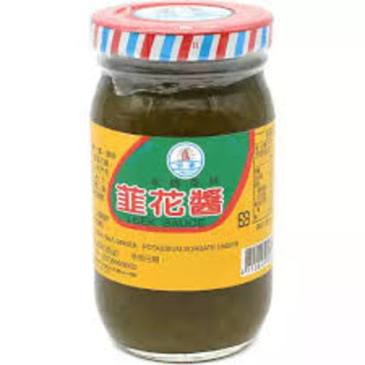 Dinghao-Leek Flower Sauce 220g 6#