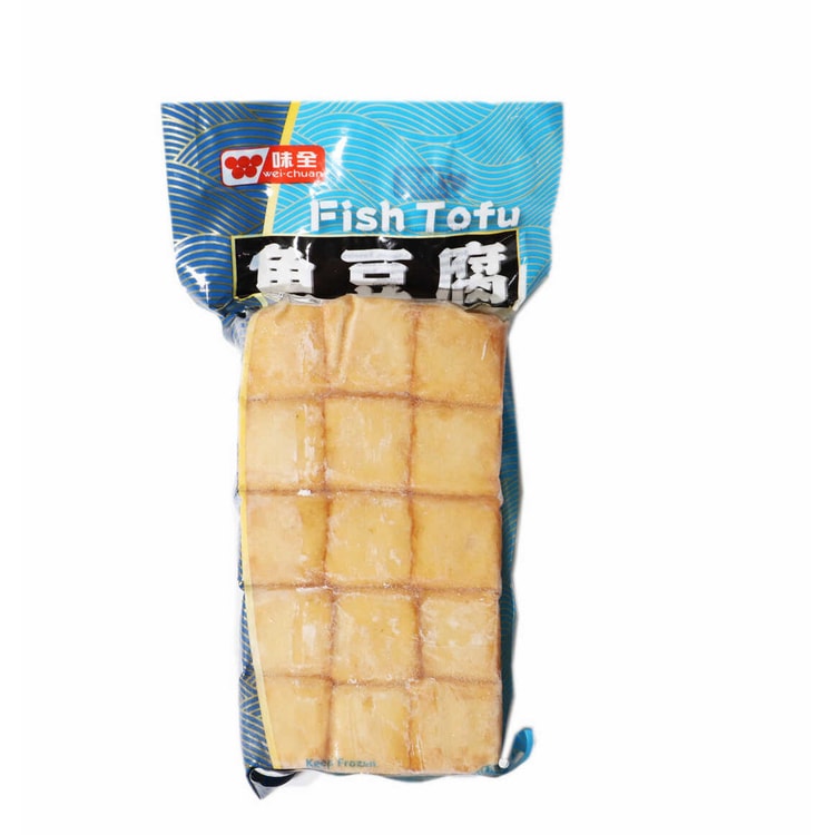 Wei Quan - Fish Tofu