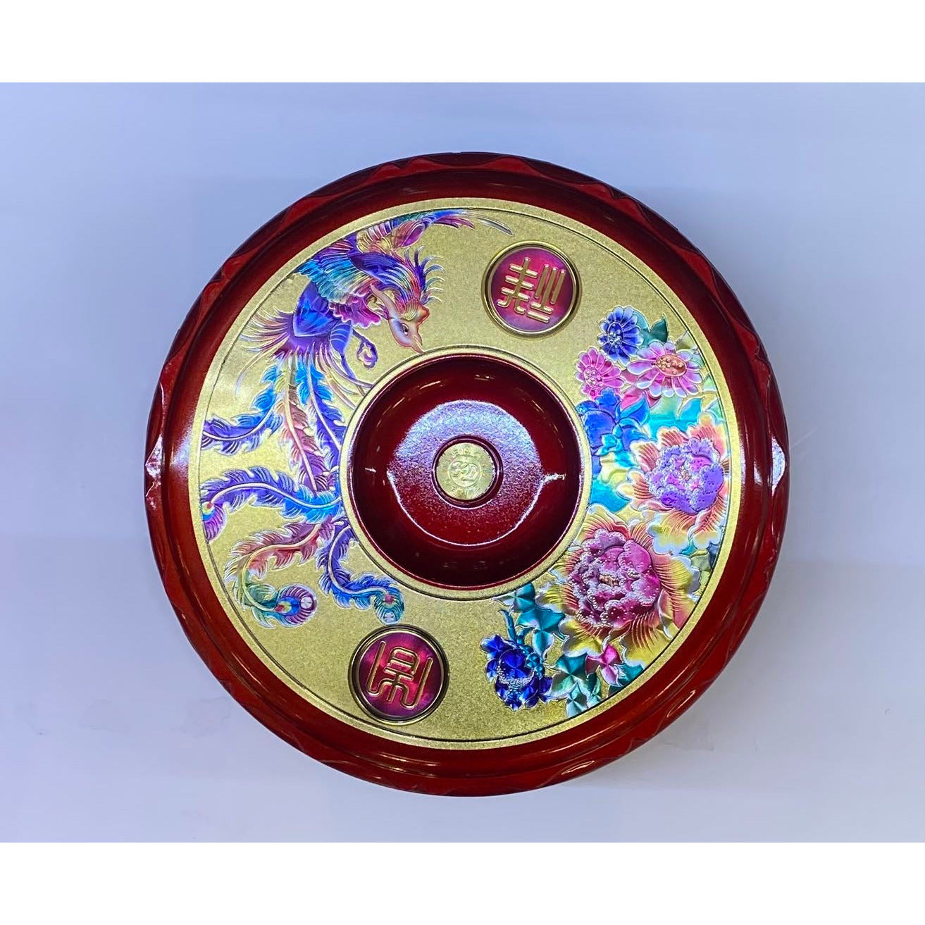 Music Fruit Platter