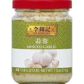 Lee Kum Kee Minced Garlic 7.5oz