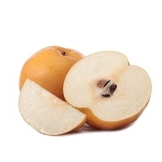 Pear - Korean sand pear 3 pcs*(about 0.8 lbs each)