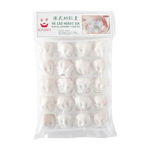 Jinbao - Hong Kong Style Shrimp Dumpling King - L 17.62 oz