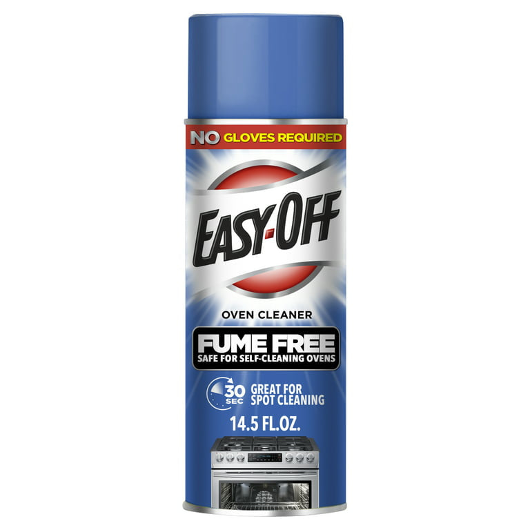 Easy-Off Oven Cleaner 14.5 oz #2