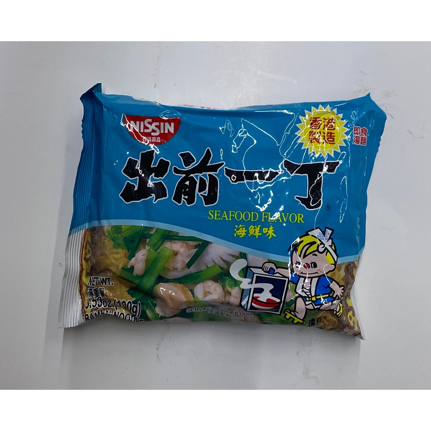 Demae Iccho - Seafood Flavor 3.53 oz