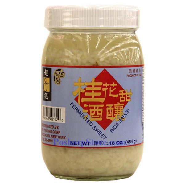 Osmanthus Sweet Rice Wine