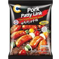 Jia Jia Qinqin Sausage - Japanese Style Grilled Sauce Sausage 284g