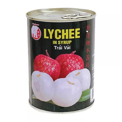AD-Syrup Lychee