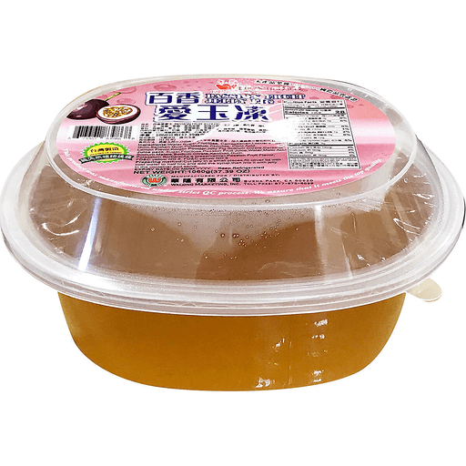 Jinbao - Passion Fruit Aiyu Jelly 1060g