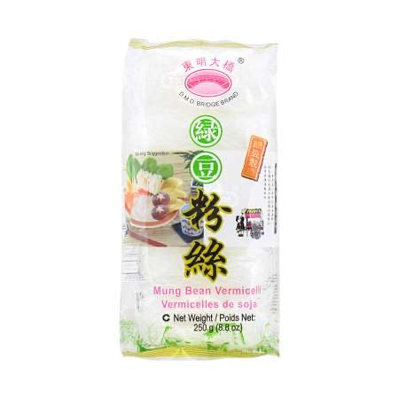 01-Dongming Bridge - Mung Bean Vermicelli 250g