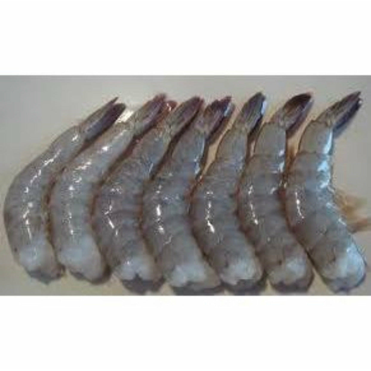 21-25 Extra Large - Headless Shrimp 1 Box 4 lbs