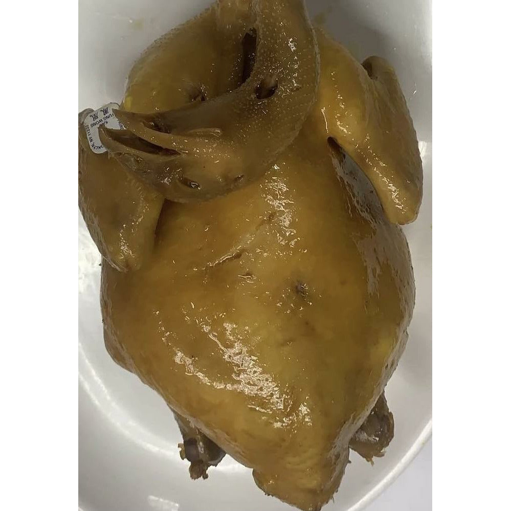 White Cut Chicken (one whole)