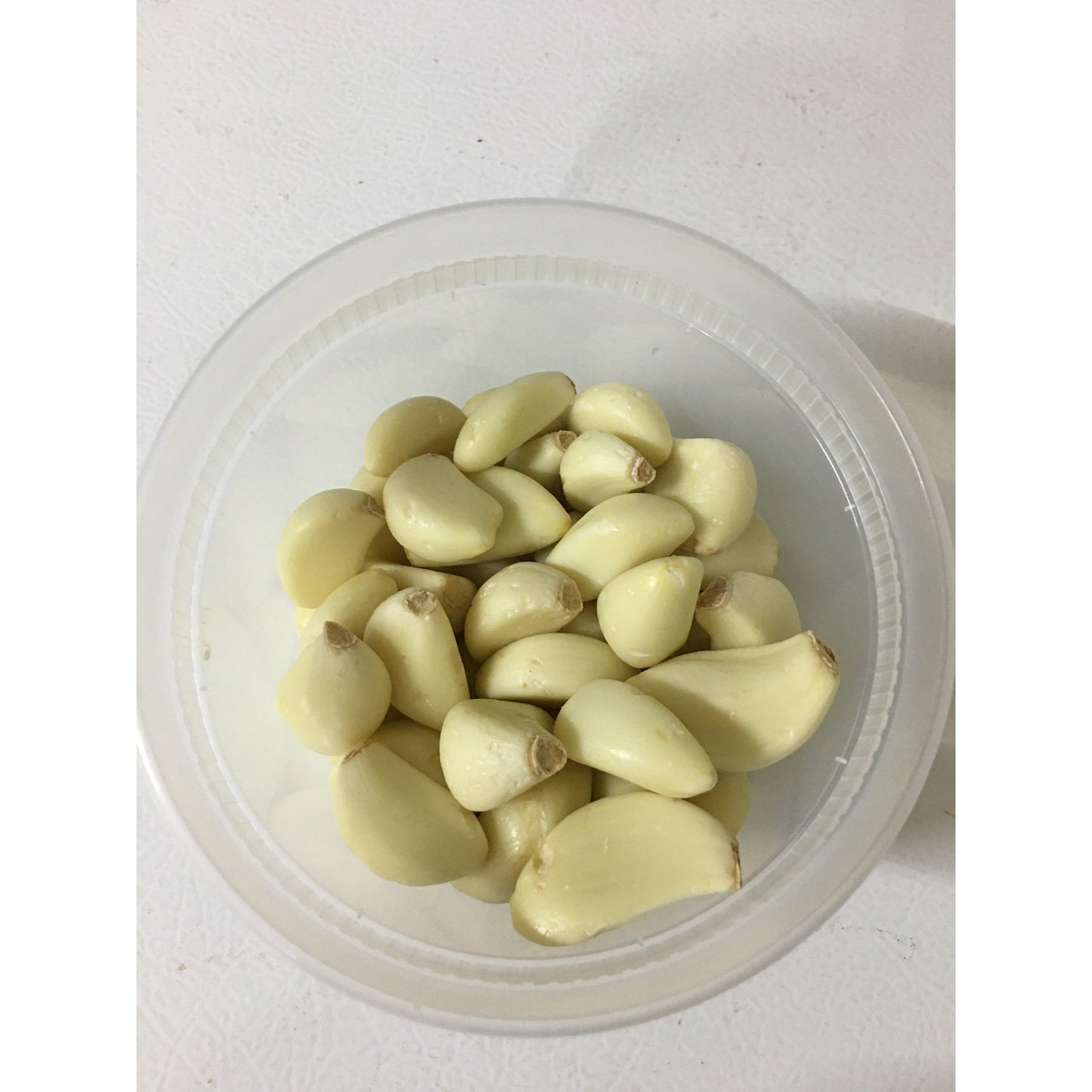 01 - Peeled Garlic 0.3-0.4LB