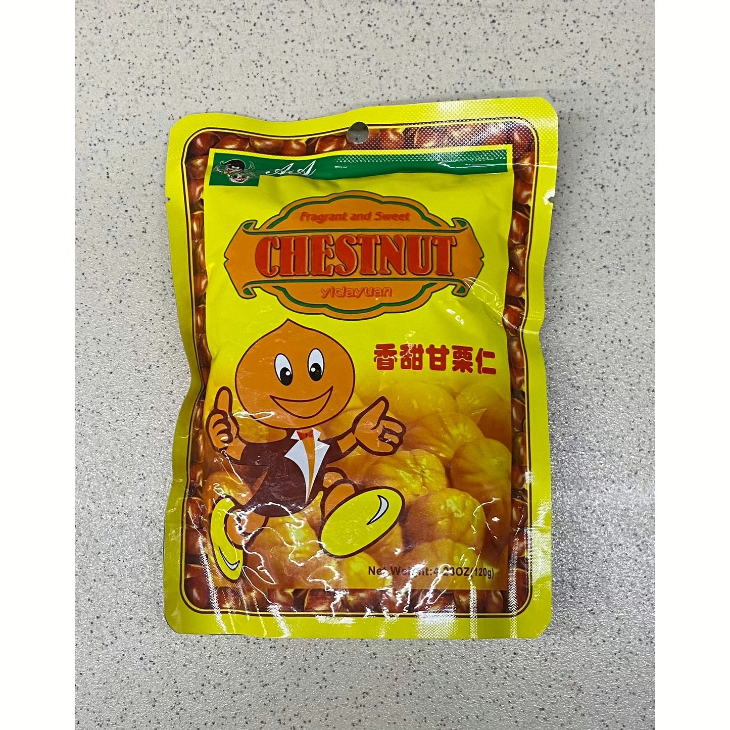 AA - Sweet Corn Kernels 4.23oz, 2 packs