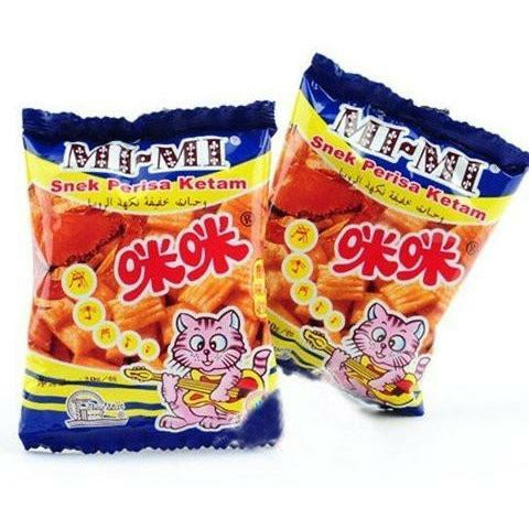 Mimi - Malaysian Style Crab Flavor Crisps 20g x 40 Packs