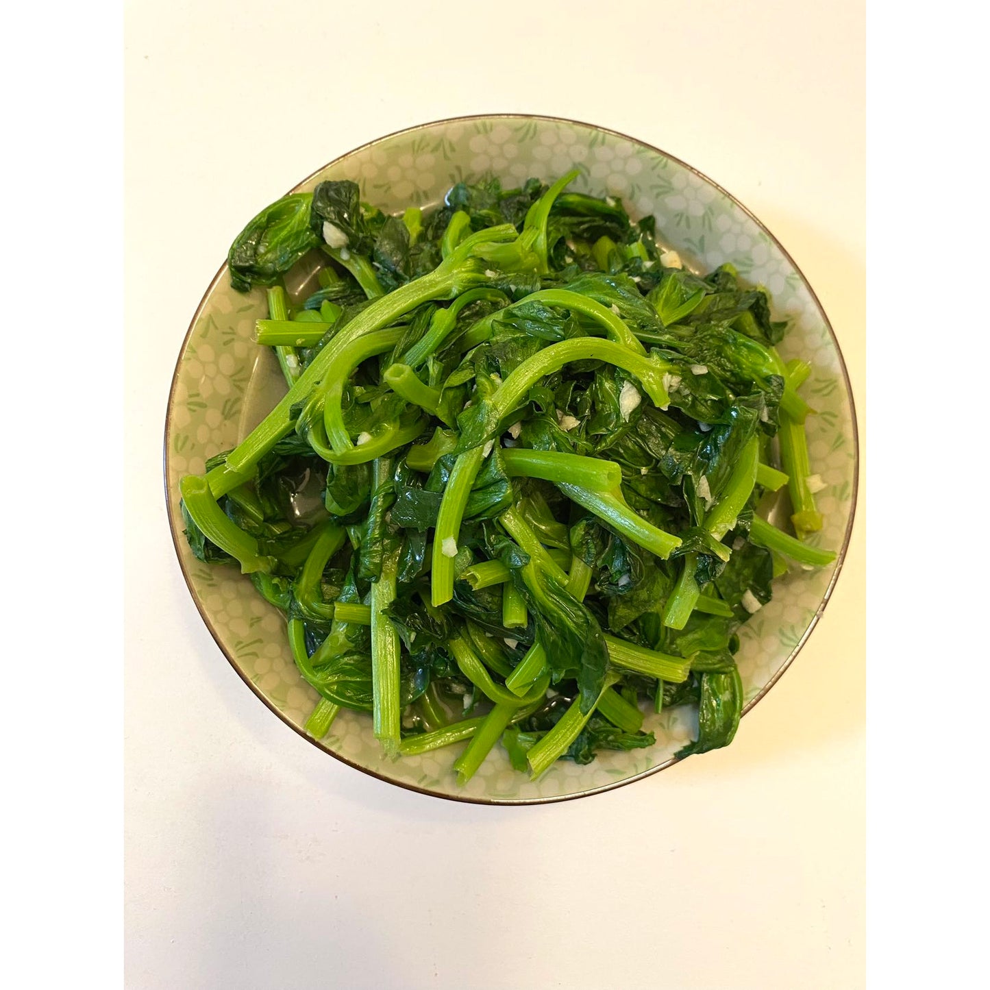 ⚡️Garlic Pea Shoots, 1 Box