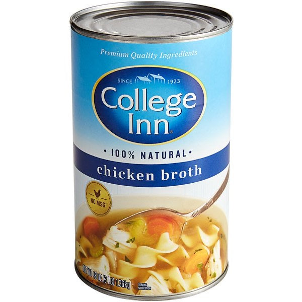 University Style Chicken Soup 48 oz