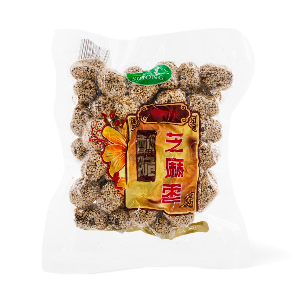 1 - Crispy Sesame Dates 250g