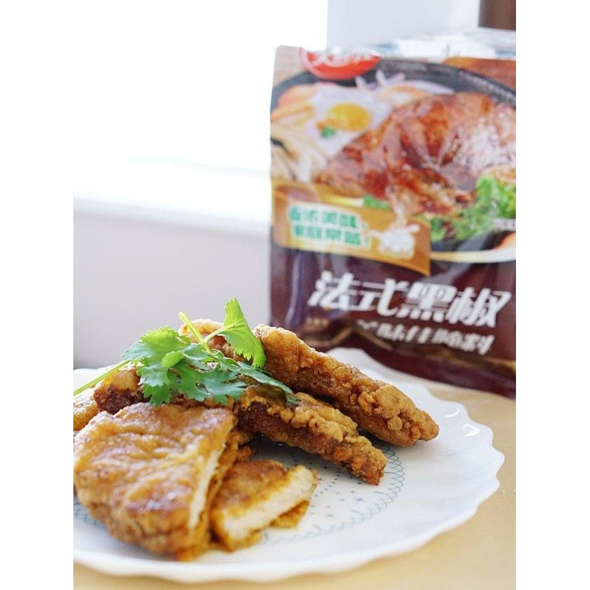Mei Wei Jia - French Black Pepper Marinade 60g
