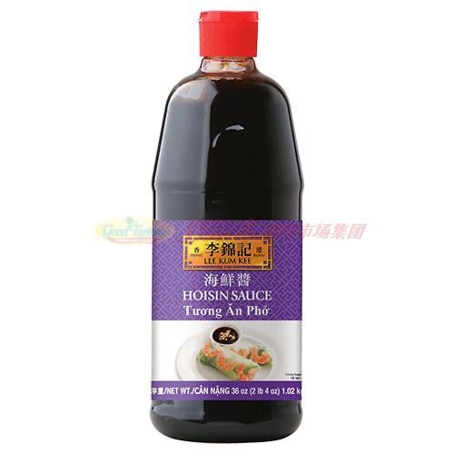 Li Jinji Seafood Sauce 36oz*2 bottles
