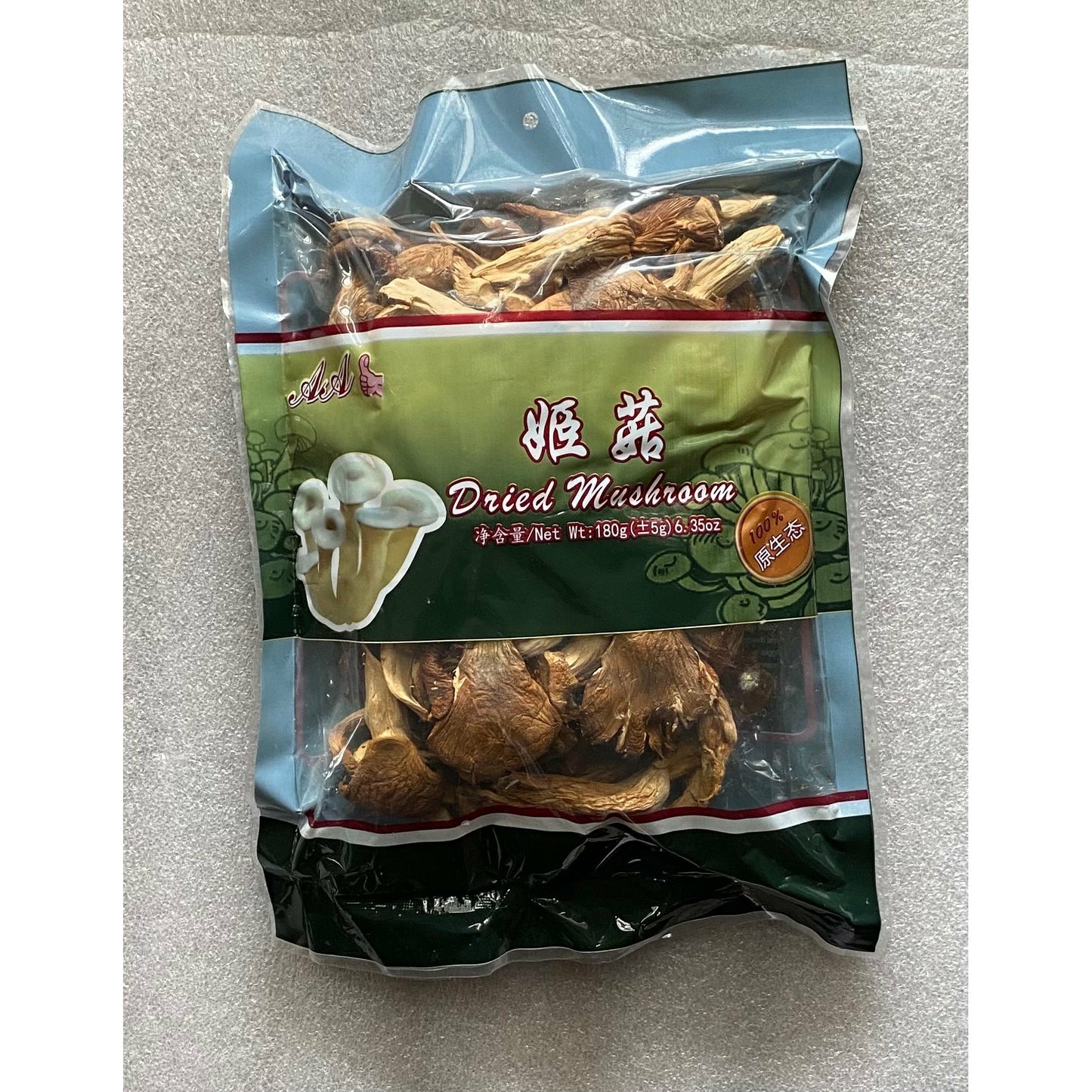 1-Princess Mushroom (AA, 180g)