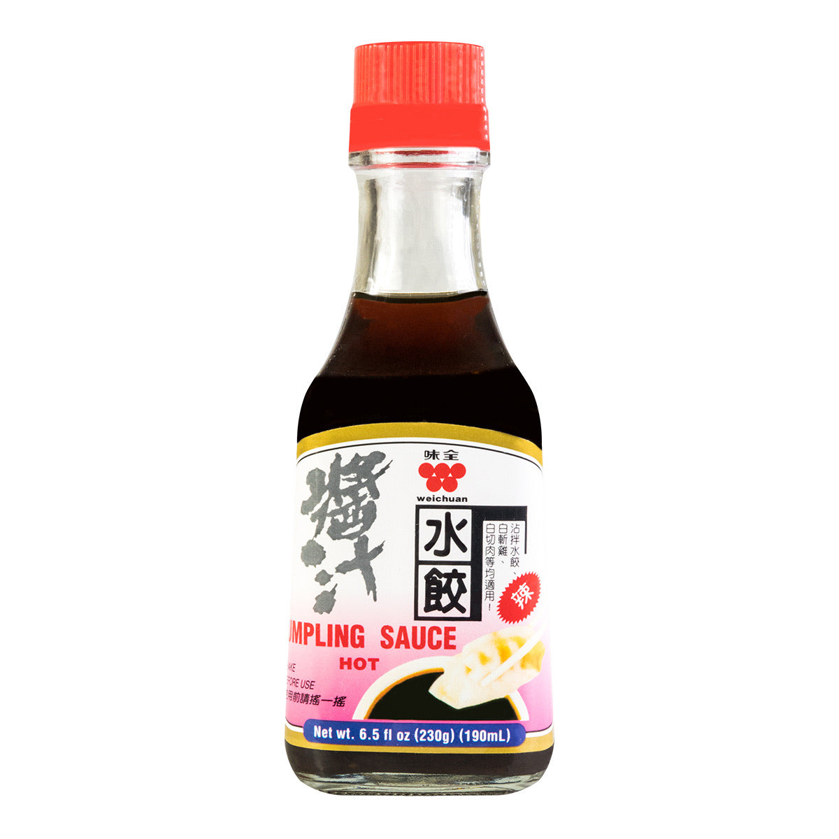 Weiquan - Dumpling Sauce 6.5oz