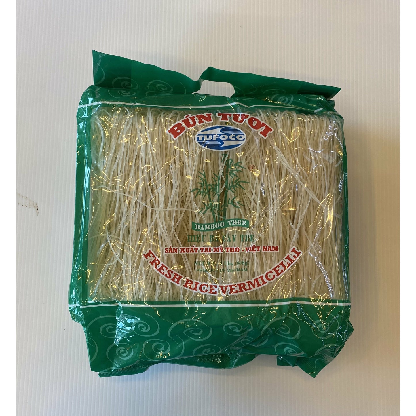 San Zhu Brand, Vietnamese rice noodles 2 lbs
