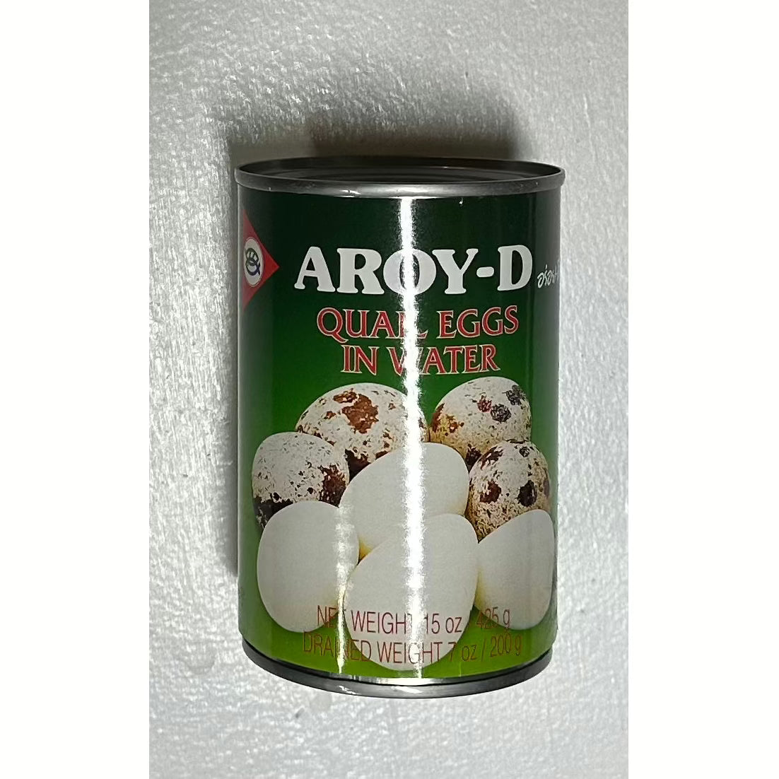 AROY-D Quail Eggs 1 can
