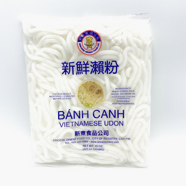 Sinto Fresh Rice Noodles 15oz (Blue)