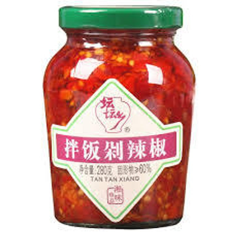 Tantan Township - Bibimbap Chopped Pepper 280g