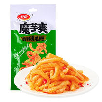 1-Weilong Konjac Snack - Spicy and Sour 180g