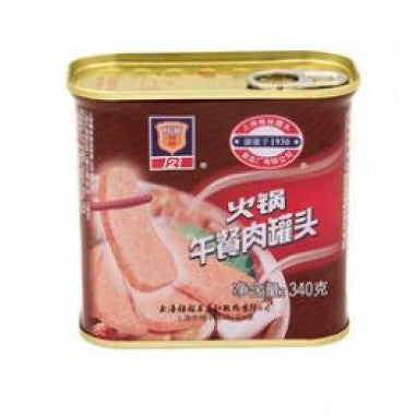 Meilin - Hot Pot Luncheon Meat 340g