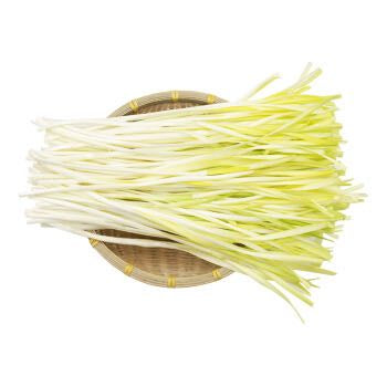 A - Yellow Chives