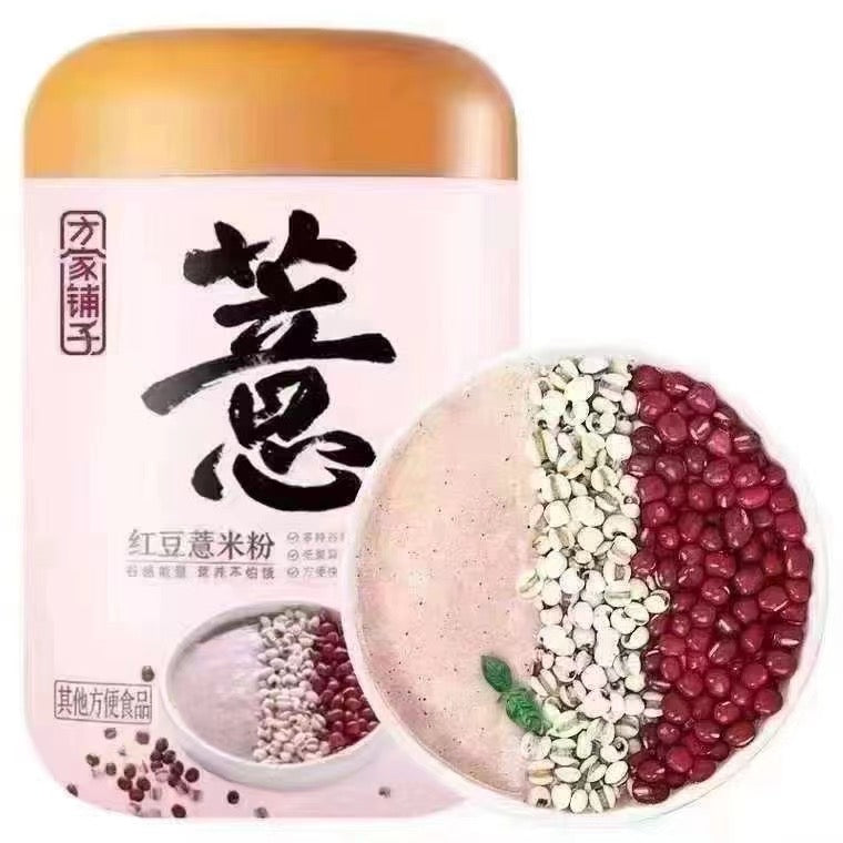 ⚡️ Red Bean and Job’s Tears Powder