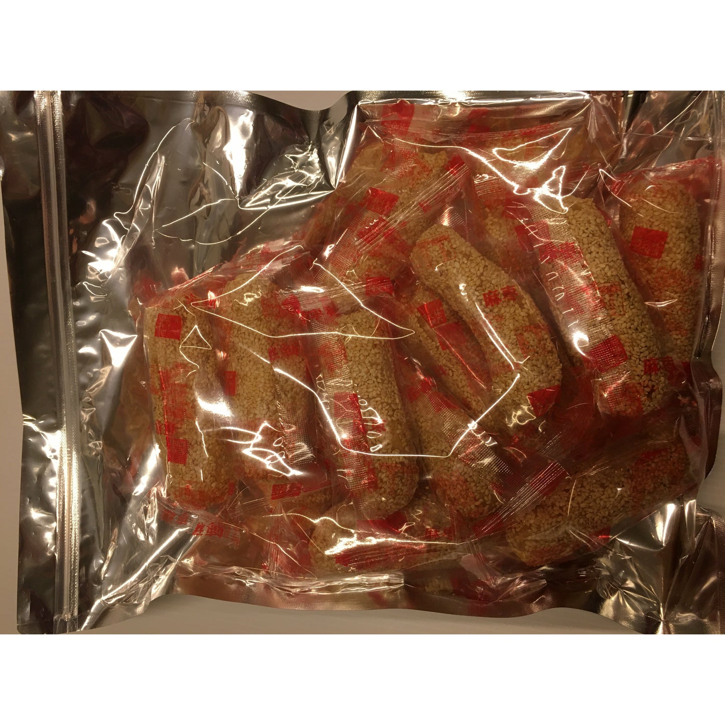 1- Sesame Sticks (Sesame Grandma), 1 pound/bag