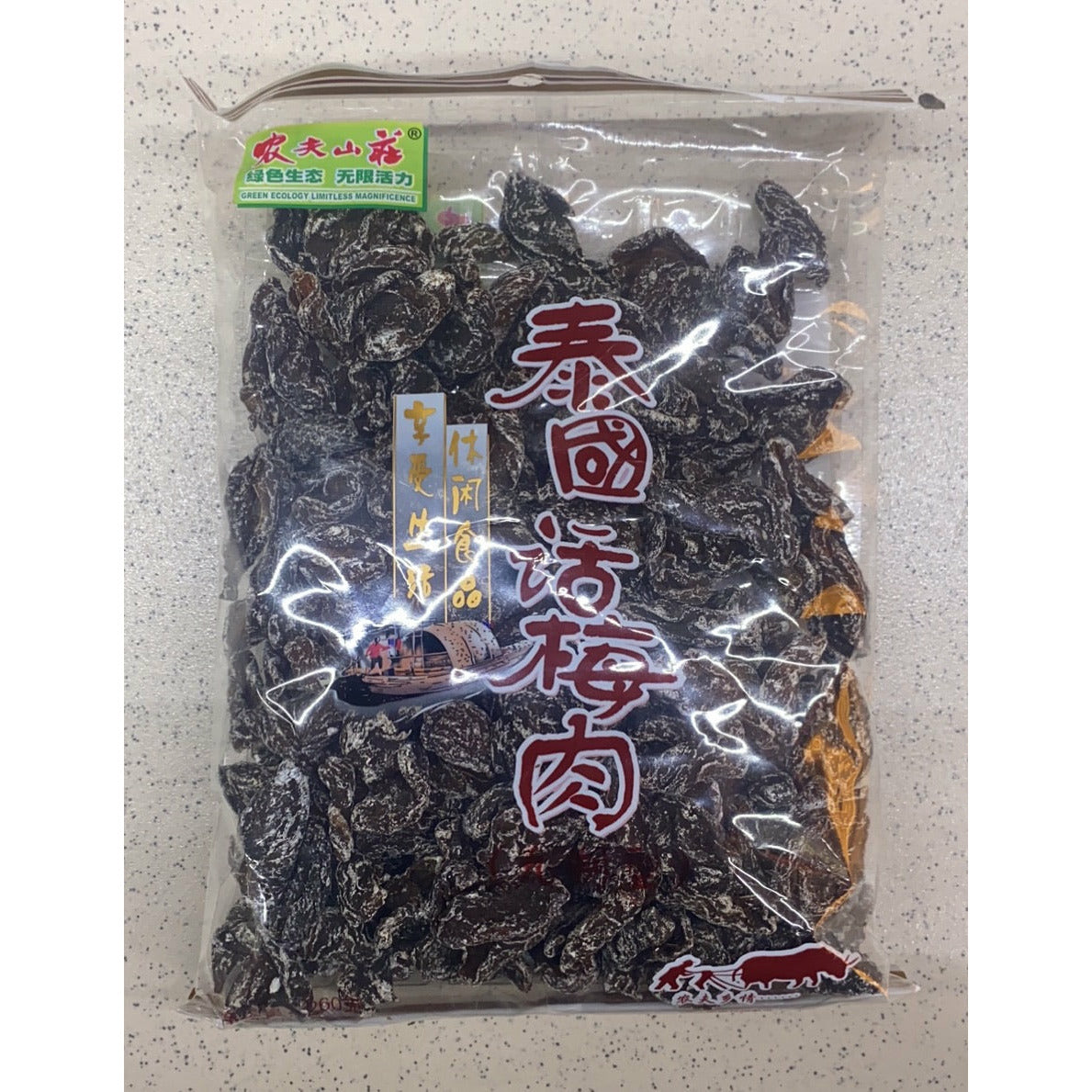 Farmer's Villa - Thai Dried Plum Meat 250g