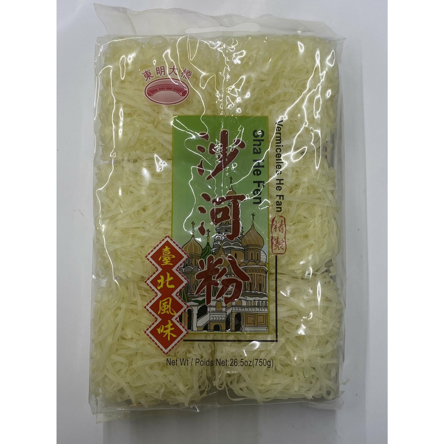 Dongming Bridge - Taipei Shahe Fen 26.5 oz