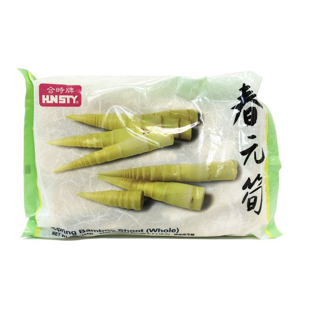 Heshi - Chun Yuan Bamboo Shoots 16oz