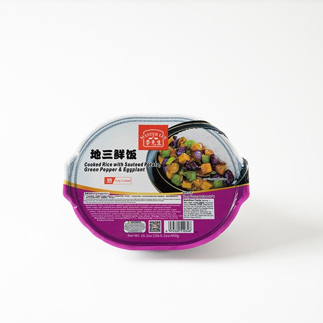 Mr. Li - Di San Xian Rice 16.2oz