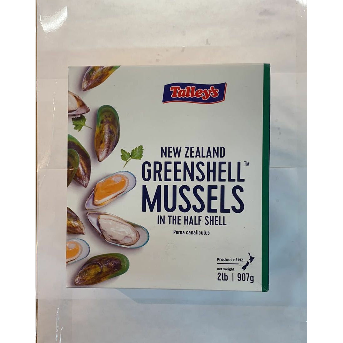 RH Mussels (Boxed) 2/lb