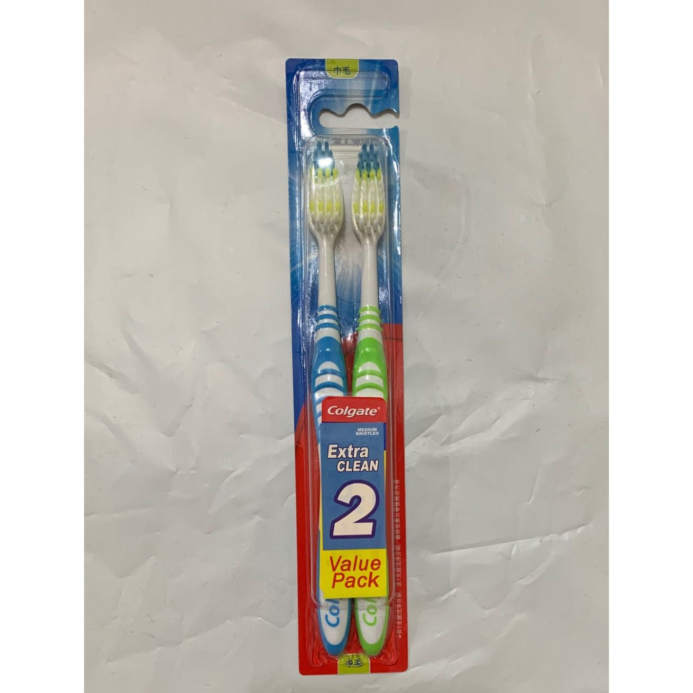 1-Adult Toothbrush 2 pcs/set