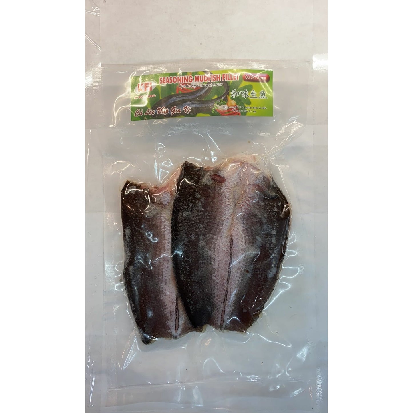 KFI Hewei Raw Fish