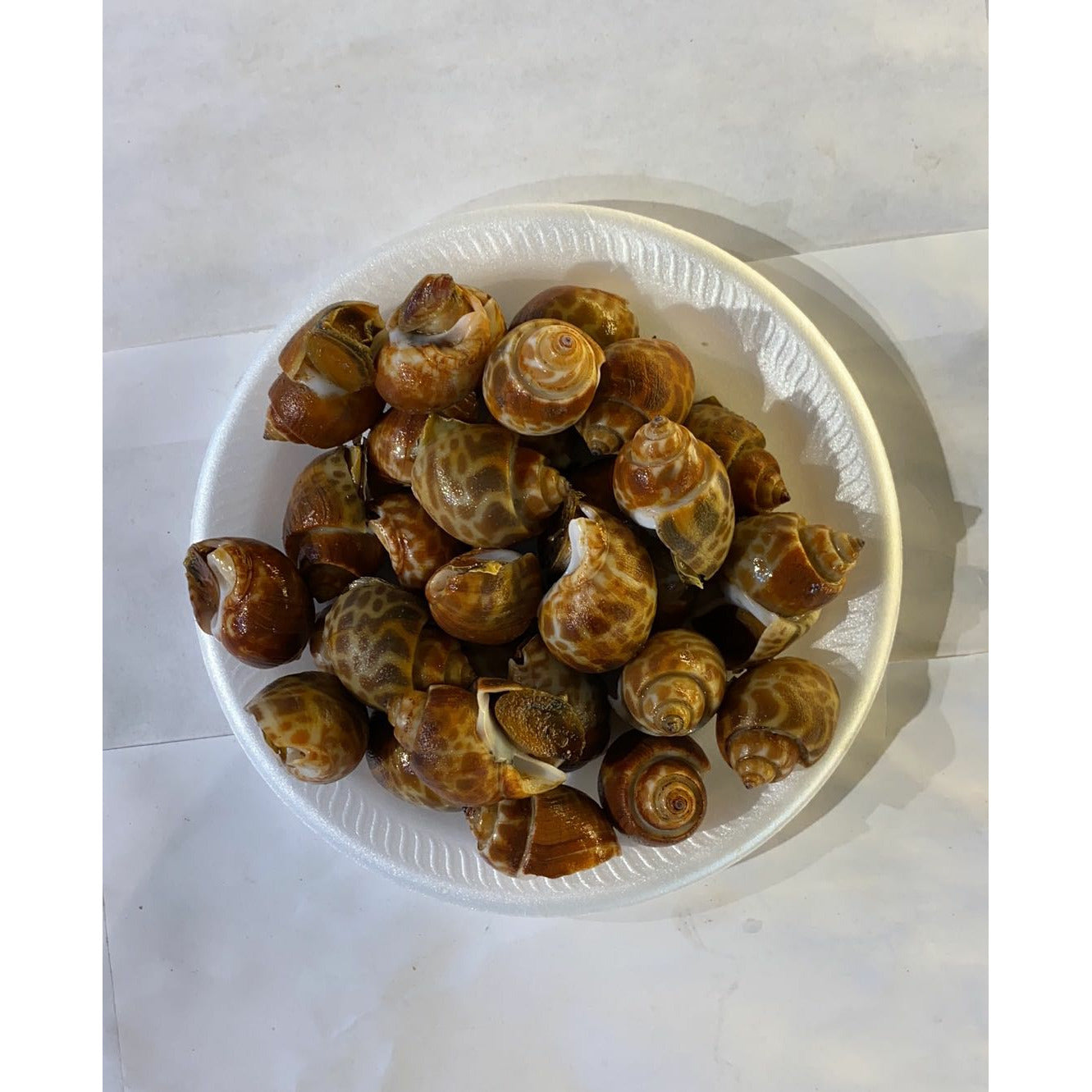 002-Yellow Spiral 1.75-2 lb