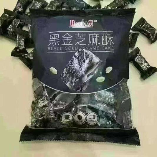 ⚡️黑金芝麻酥，（500g/包，内装若干个独立包装）