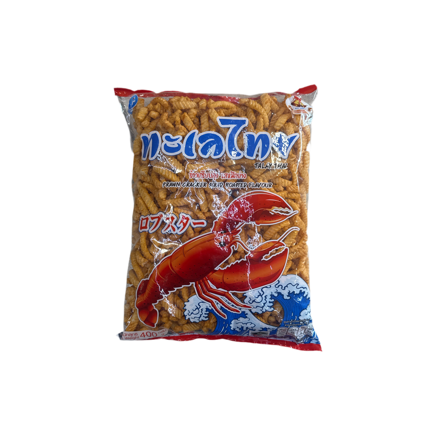 KPF-虾条（香烤味）400g