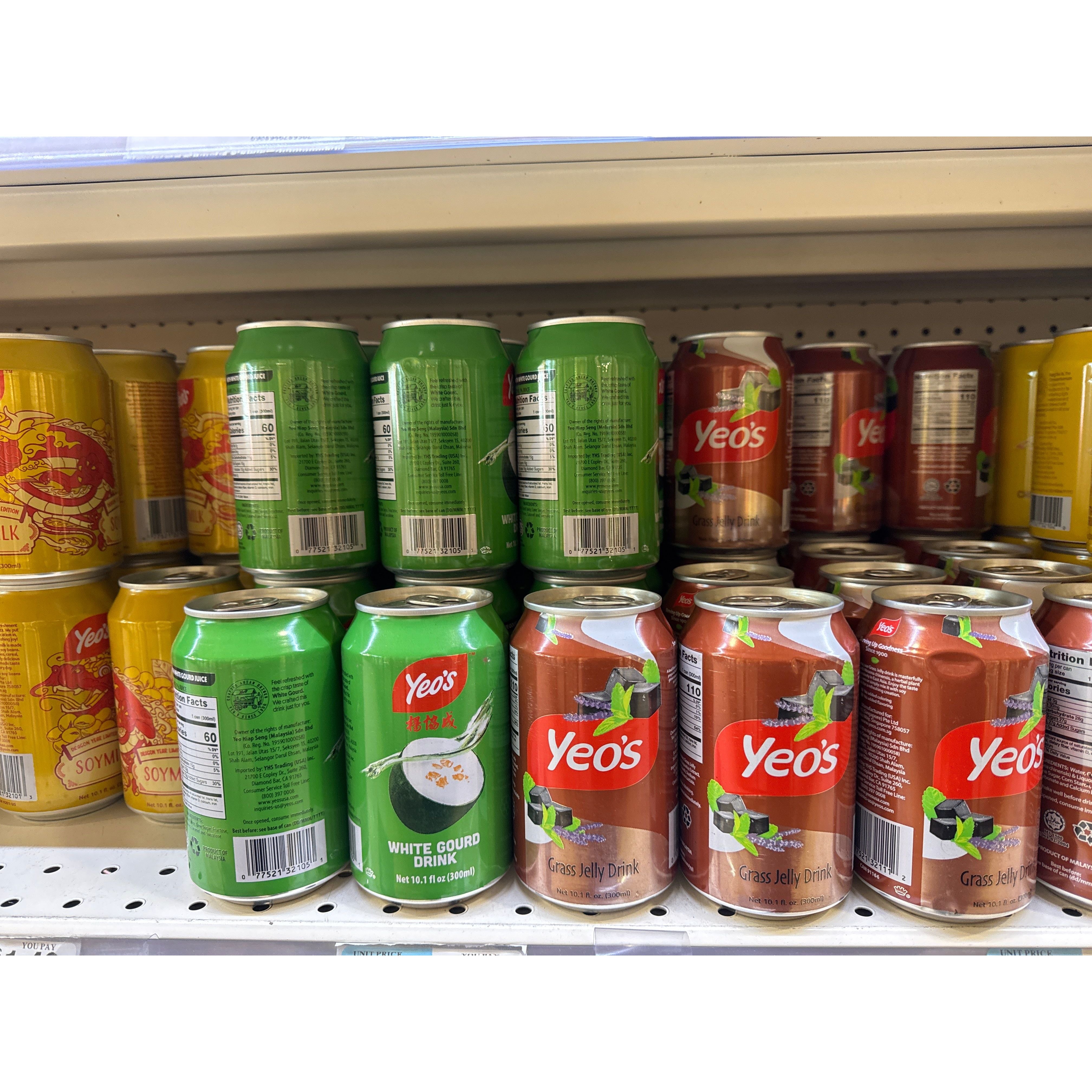 Yang Xiecheng Beverage Series (300ml* 5 cans) – Ginkgo Market