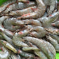 20-30 Extra Large - Head-on Shrimp