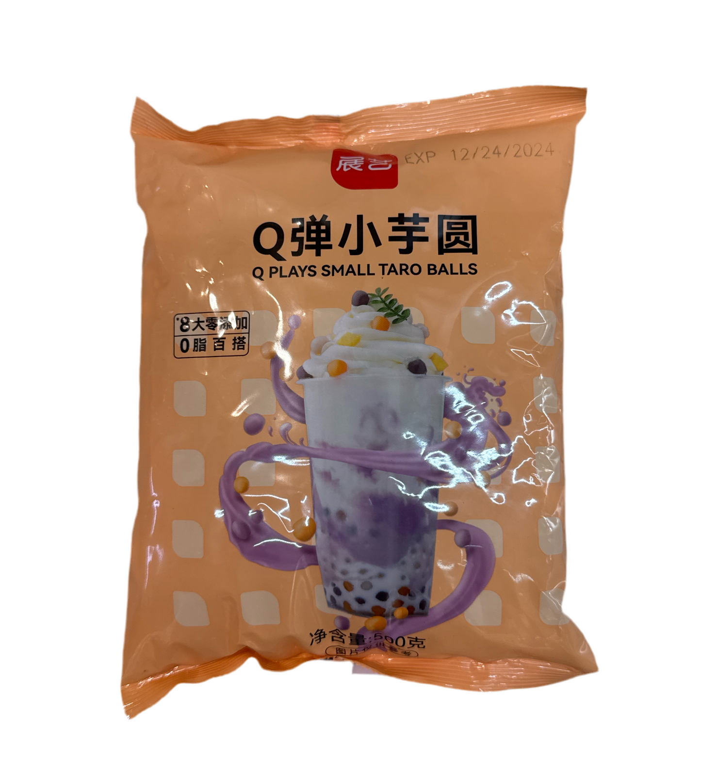 展艺- Q弹小芋圆 500g